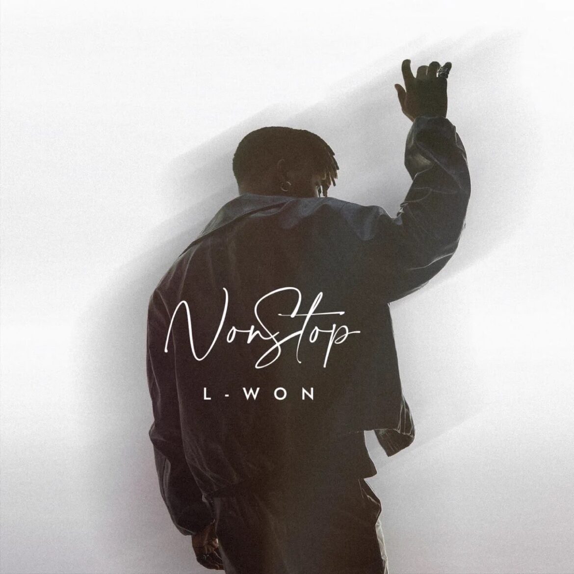 Pochette de l'EP « Non Stop » de L-Won