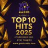 Yo Hit Radio et Dominik Show dévoileront le classement des “10 Hits 2025” le samedi 27 décembre