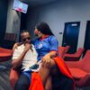 Vanessa Désiré et Joverlein Moïse confirment leur amour.