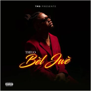 Pochette de l'album « Bèl Jwè » de Thelo